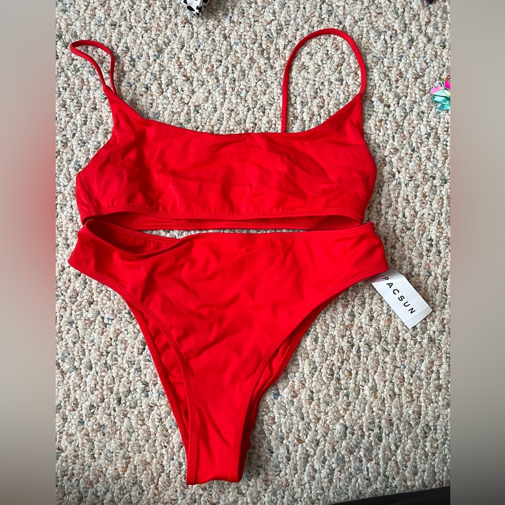 Red set